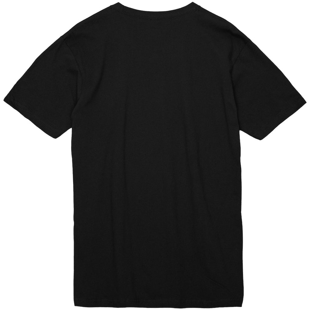New York Knicks Big & Tall Hardwood Classics Vintage Logo T-Shirt Black - NBA