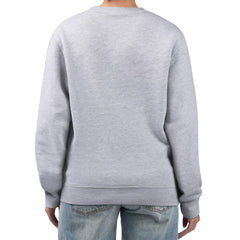 Kansas City Chiefs Starter Women's Arch Stripe Fleece Pullover Sweatshirt Gray | NFL