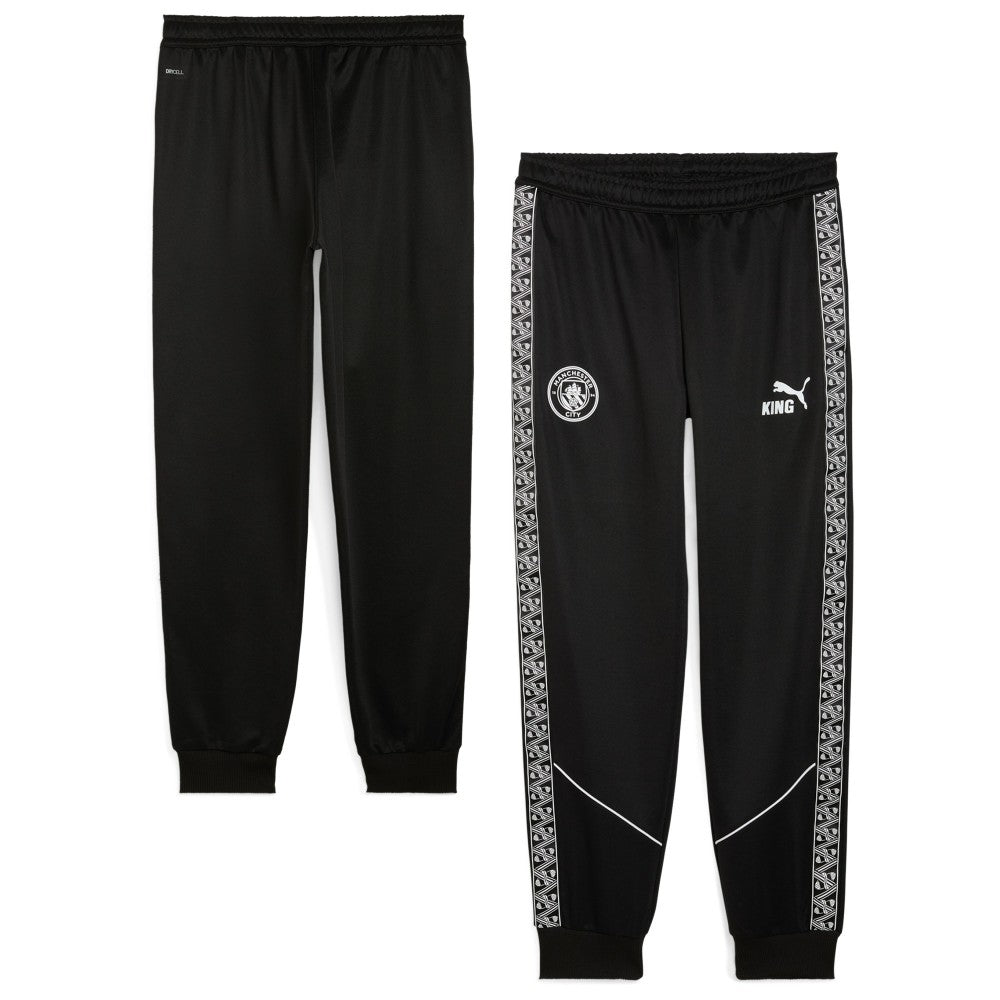 Manchester City 2025/26 King Anthem dryCell Pants Black | Puma Online