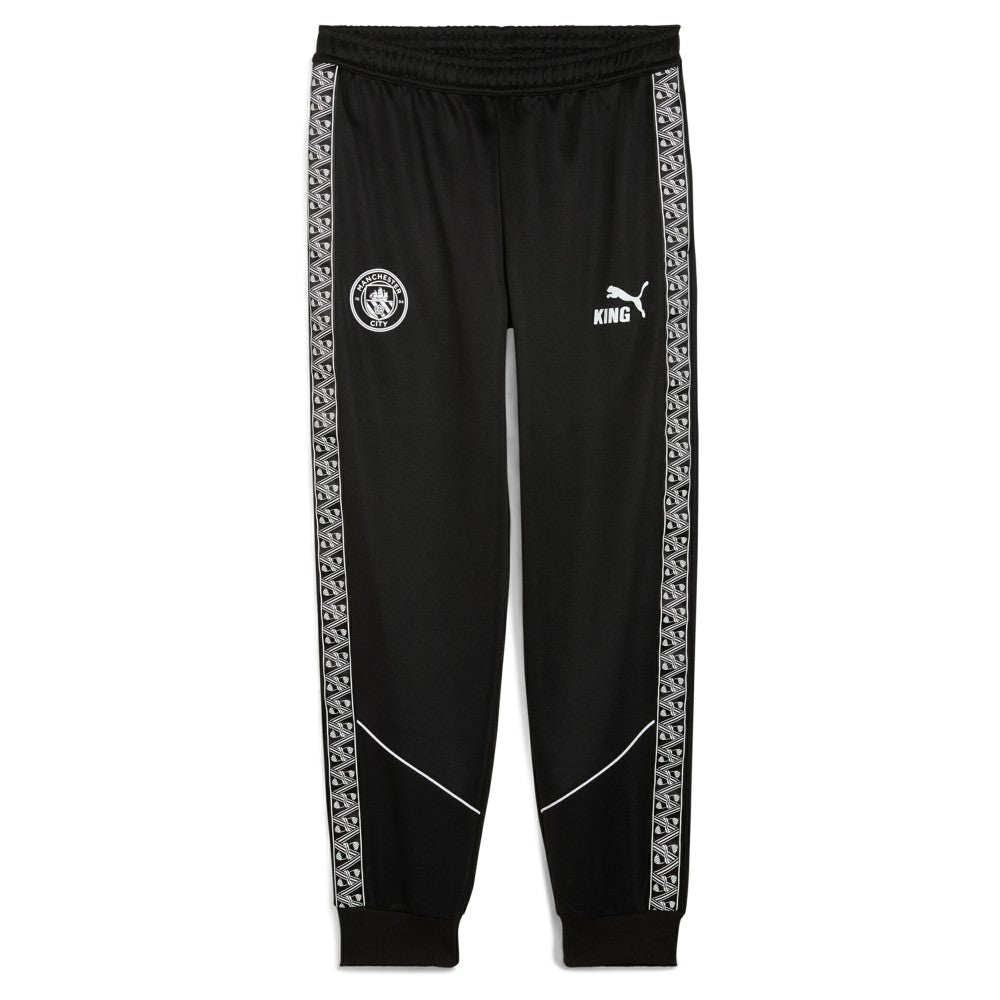 Manchester City 2025/26 King Anthem dryCell Pants Black | Puma Online