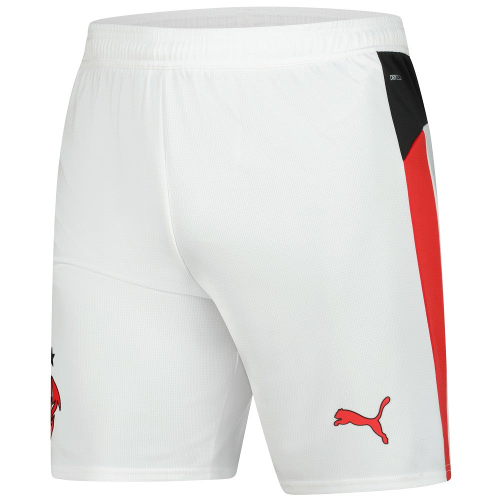 AC Milan 2025/26 dryCell Replica Short White | Puma discount