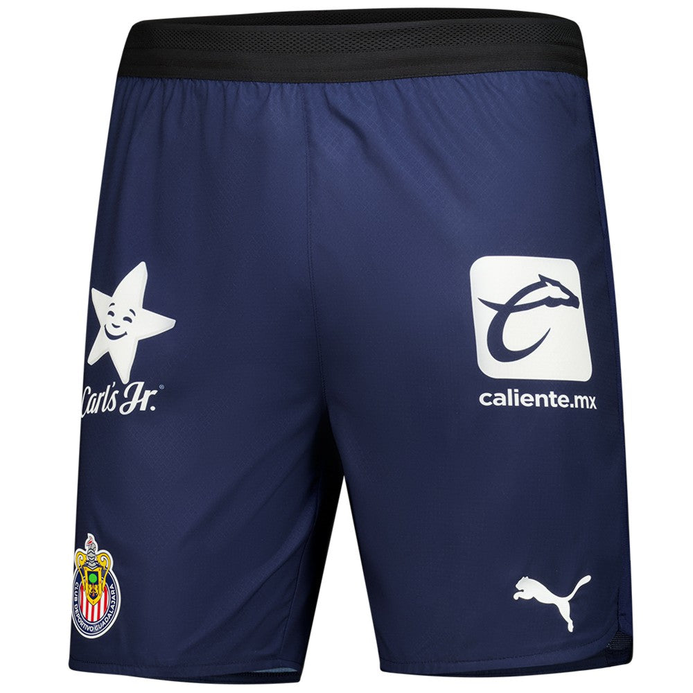 Chivas 2025/26 dryCell Replica Short Navy | Puma Online