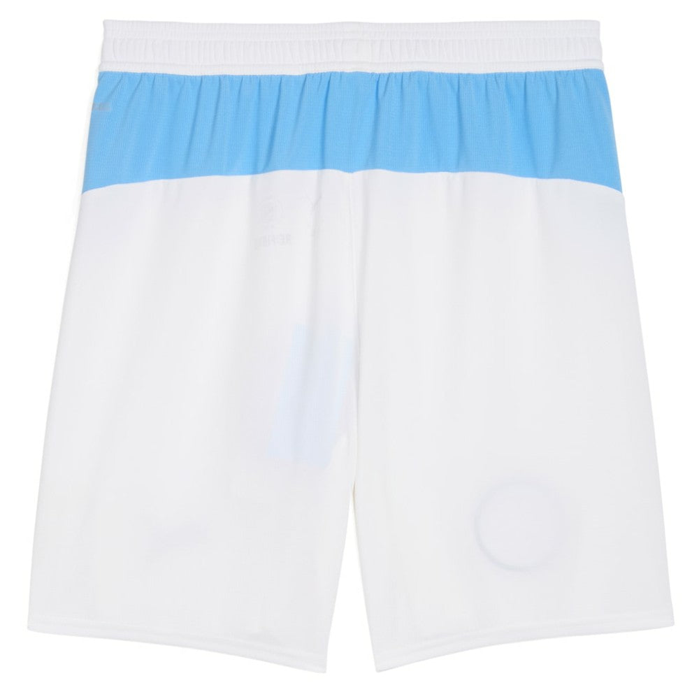 Manchester City 2025/26 dryCell Replica Short White | Puma Sale