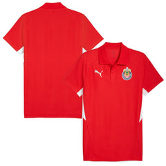 Chivas 25/26 Evostripe Polo Red | Puma Sale