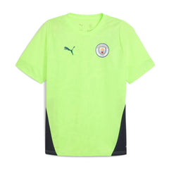 Manchester City 2025/26 dryCell Training Jersey Green | Puma Online