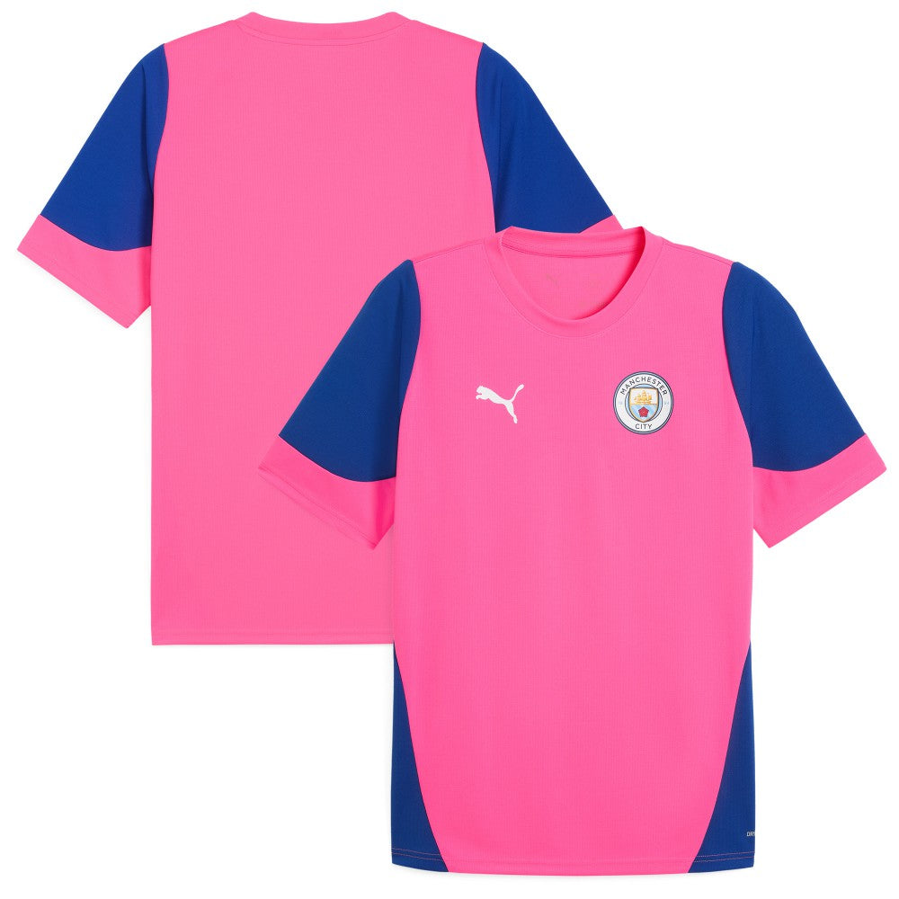 Manchester City 2025/26 dryCell Training Jersey Pink | Puma Online
