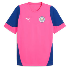 Manchester City 2025/26 dryCell Training Jersey Pink | Puma Online