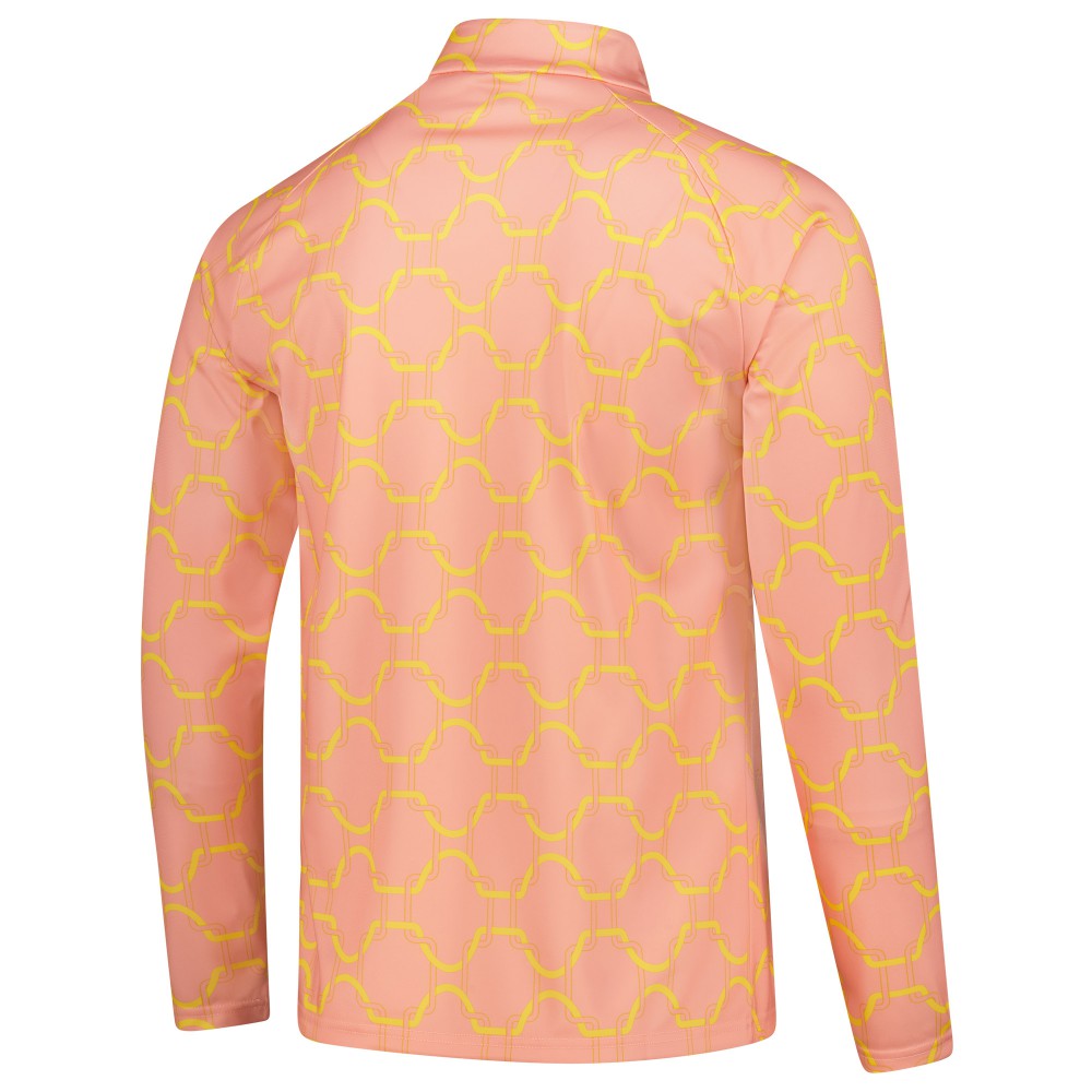 AC Milan 2025/26 Pre-Match dryCell Quarter-Zip Top Light Orange | Puma cheap