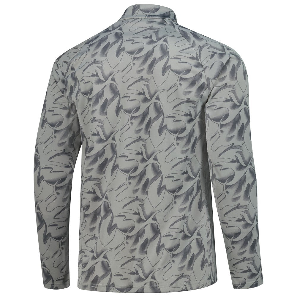 AC Milan 2025/26 Pre-Match dryCell Quarter-Zip Top Gray | Puma Online