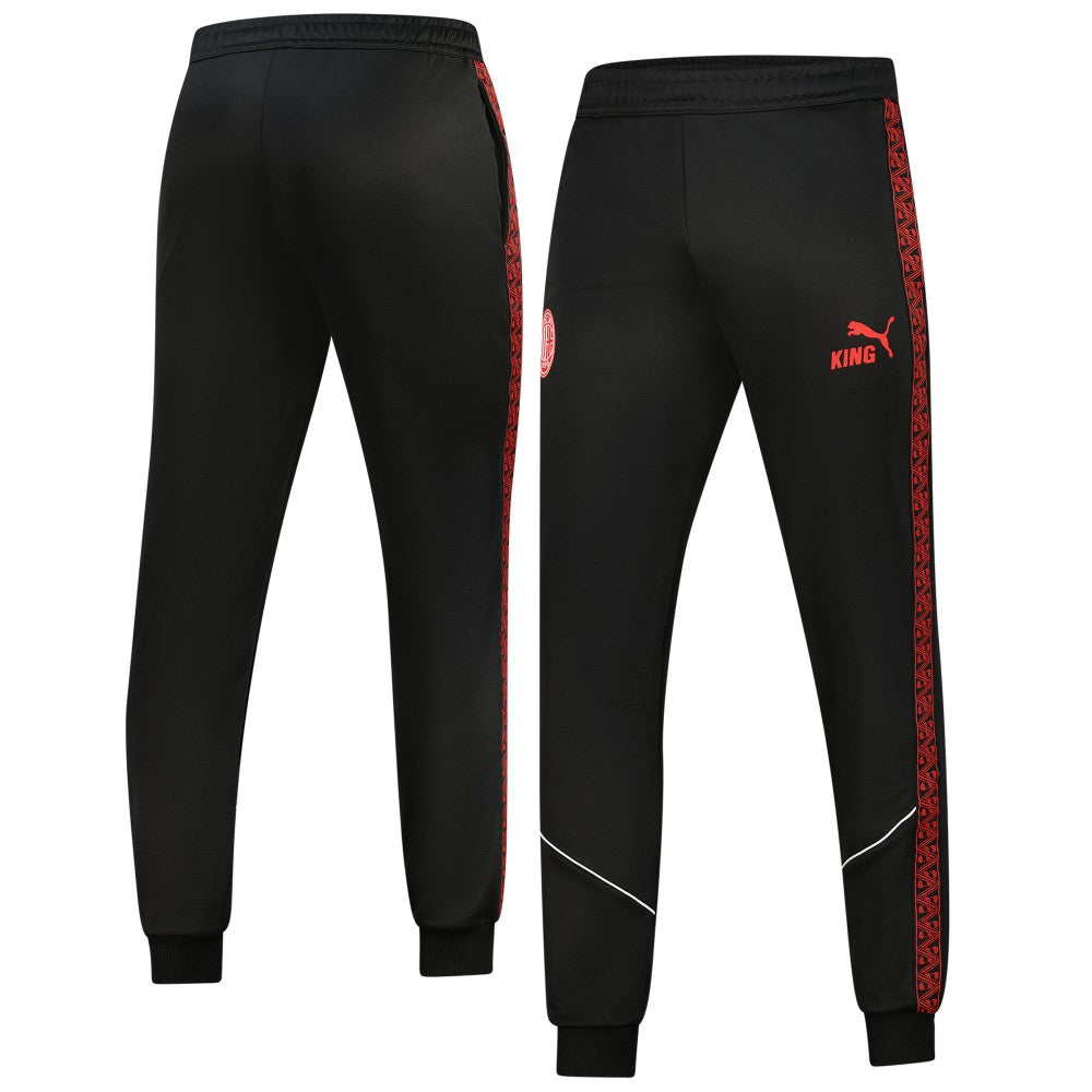 AC Milan 2025/26 dryCell Training Pants Black | Puma Sale