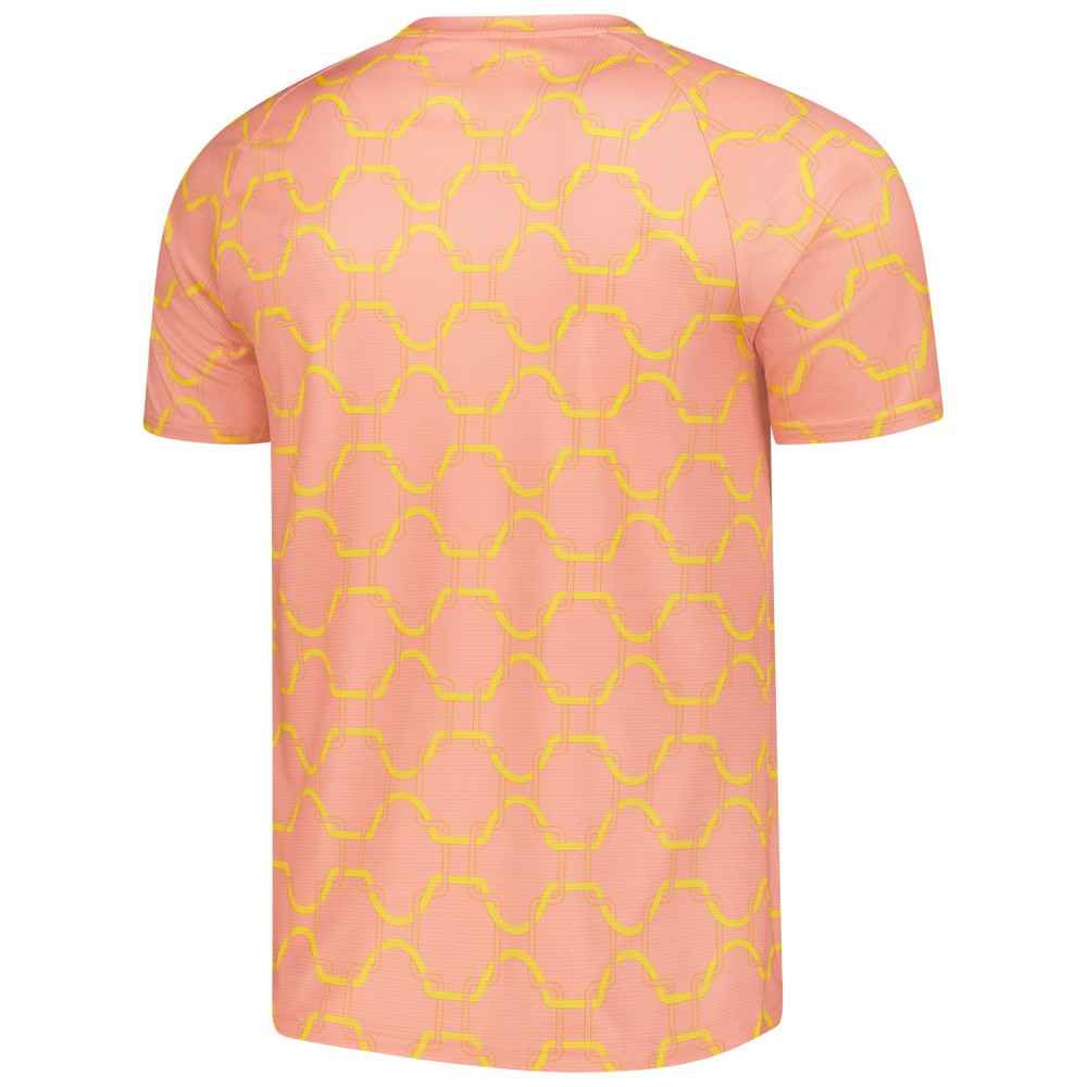 AC Milan 2025/26 Pre-Match dryCell Training Jersey Light Orange | Puma Sale