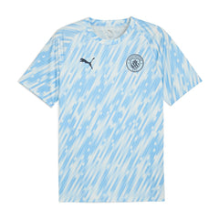 Manchester City 2025/26 Pre-Match Training Jersey Sky Blue | Puma cheap