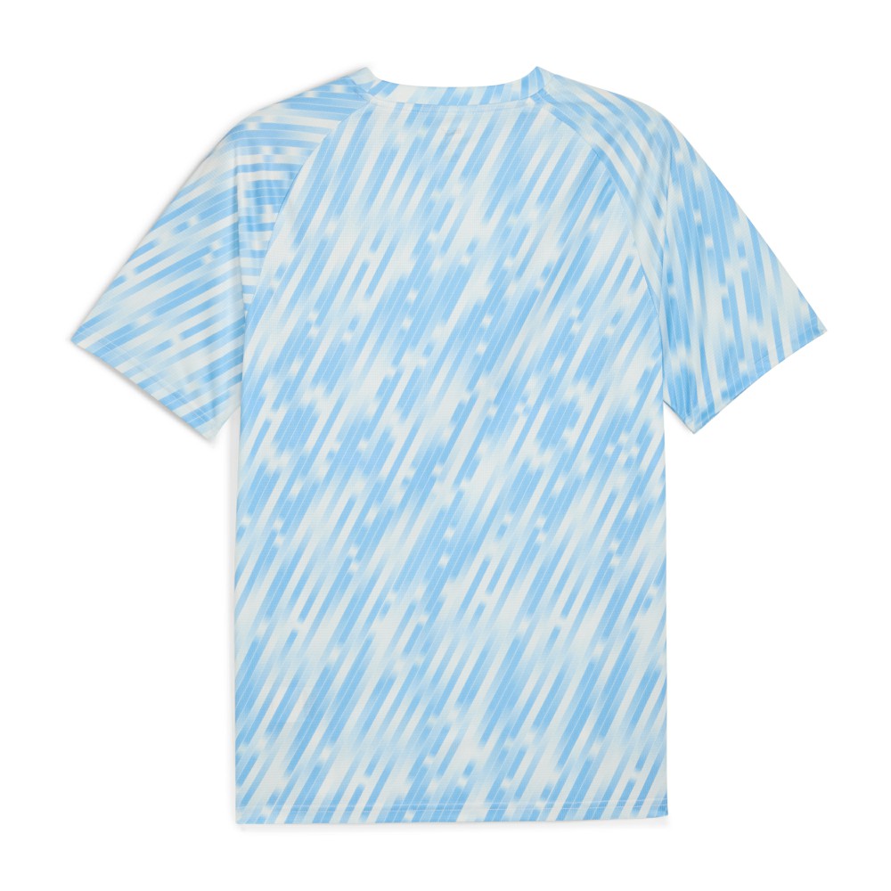 Manchester City 2025/26 Pre-Match Training Jersey Sky Blue | Puma cheap
