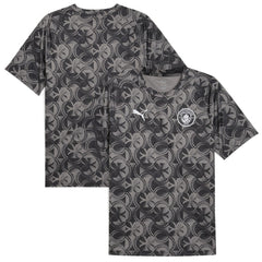 Manchester City 2025/26 Pre-Match Training Jersey Black | Puma Online