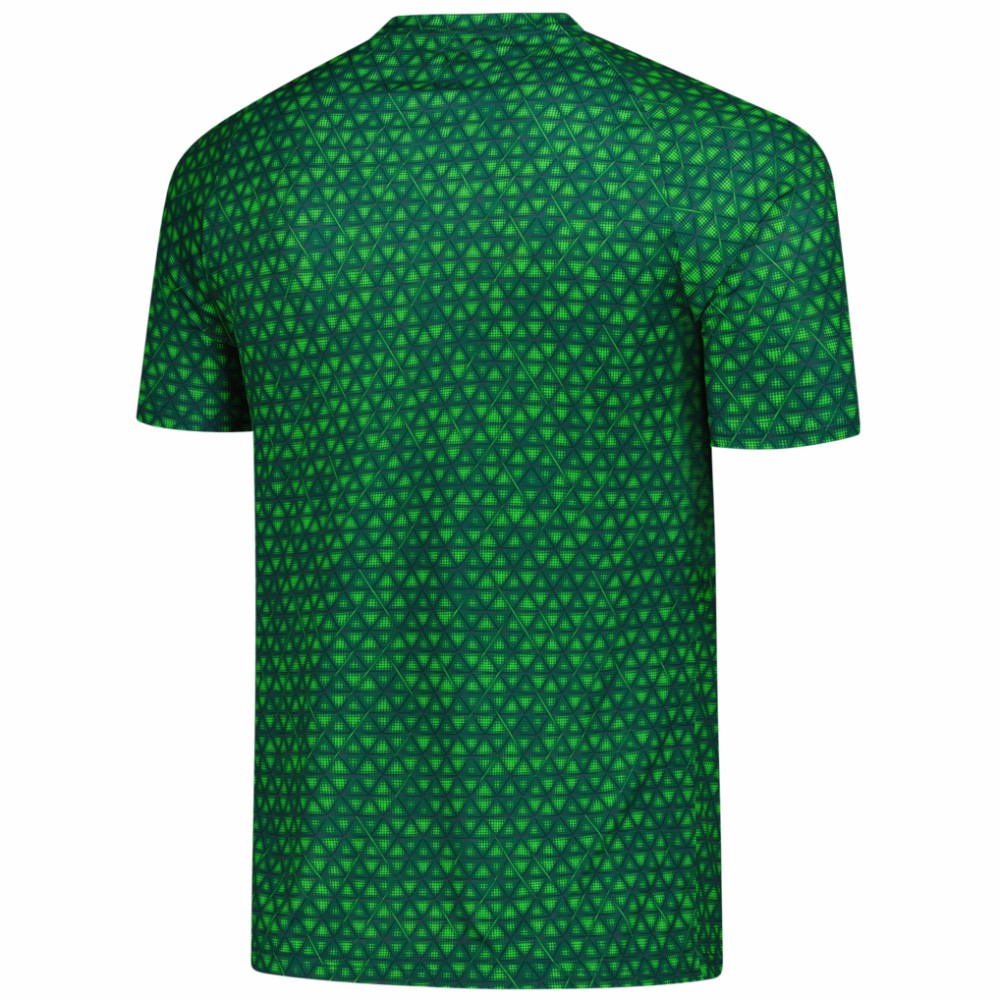 Manchester City 2025/26 Pre-Match Training Jersey Green | Puma Online
