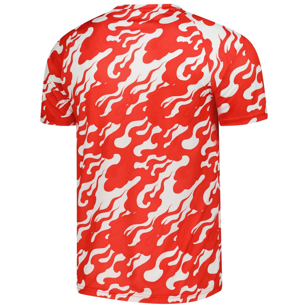 AC Milan 2025/26 Pre-Match dryCell Training Jersey Red | Puma Sale