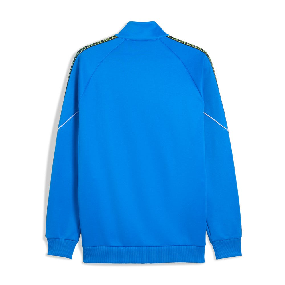 Manchester City 2025/26 King dryCell Anthem Jacket Blue | Puma Online