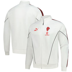 AC Milan 2025/26 King dryCell Anthem Jacket White | Puma online