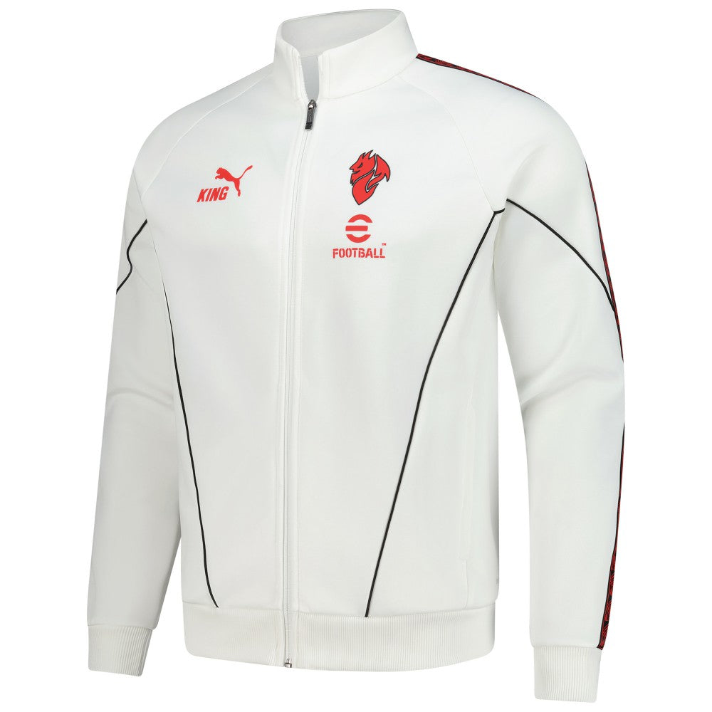 AC Milan 2025/26 King dryCell Anthem Jacket White | Puma online