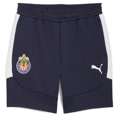 Chivas Evostripe dryCELL Shorts Navy | Puma online