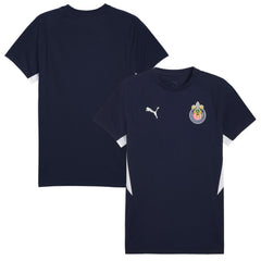 Chivas Evostripe dryCELL Raglan T-Shirt Navy | Puma Online