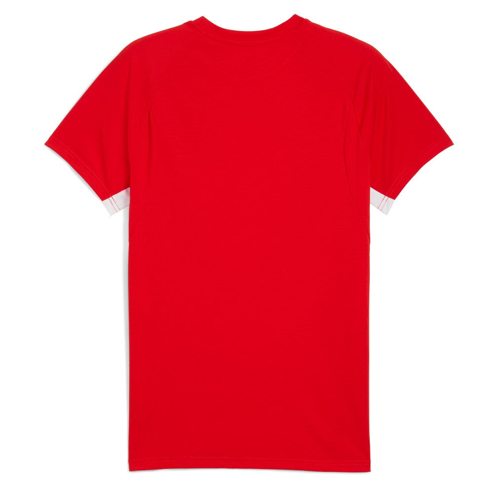 Chivas 2025/26 Evostripe Raglan T-Shirt Red | Puma discount