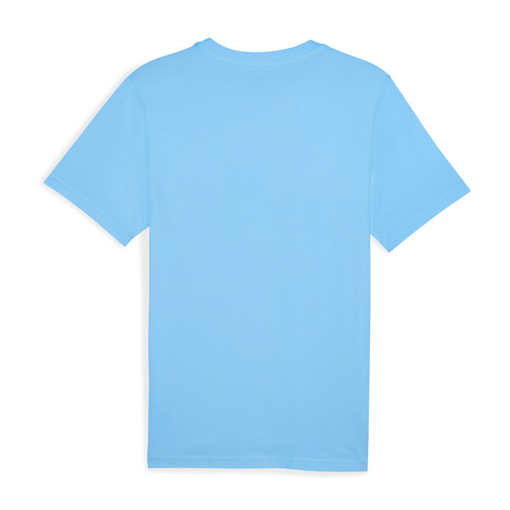 Manchester City ftblCulture T-Shirt Sky Blue | Puma discount