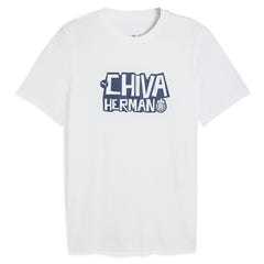 Chivas ftblCulture T-Shirt White | Puma