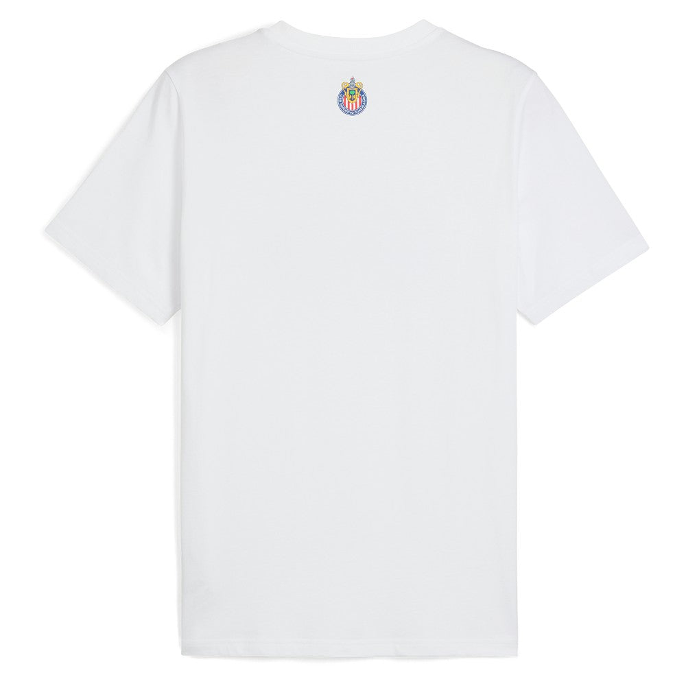 Chivas ftblCulture T-Shirt White | Puma