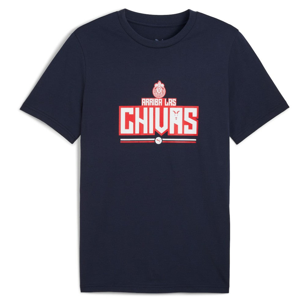 Chivas ftblCulture T-Shirt Navy | Puma discount