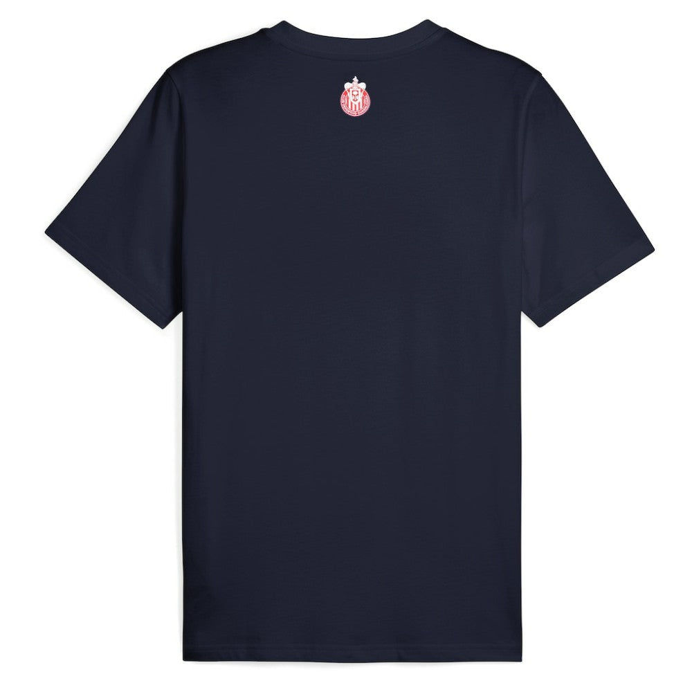 Chivas ftblCulture T-Shirt Navy | Puma discount