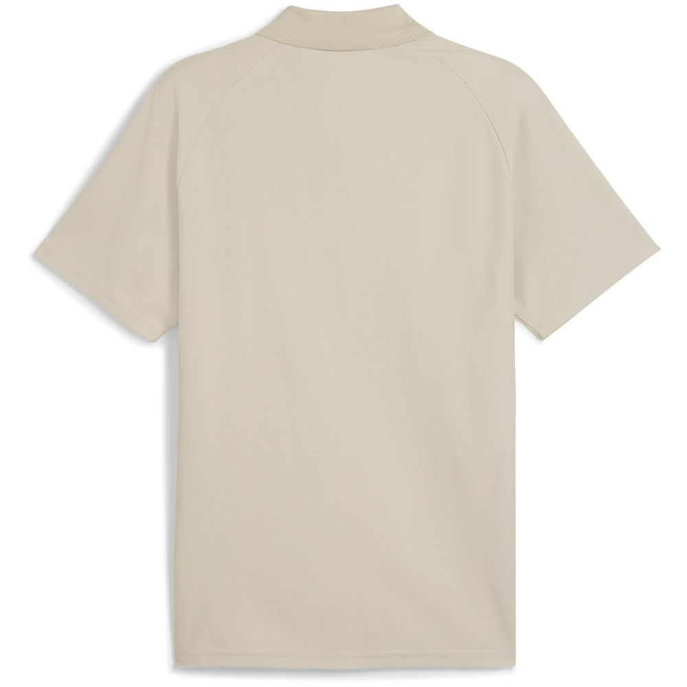 AC Milan Pumatech Polo Beige | Puma online