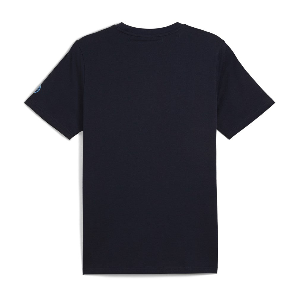 Manchester City 2025/26 King Logo T-Shirt Navy | Puma discount