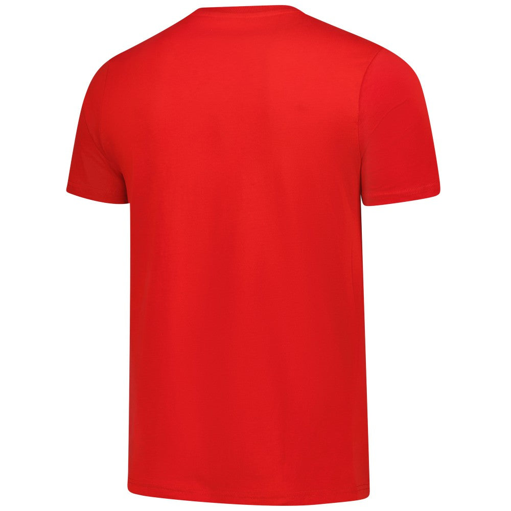 AC Milan 2025/26 King Logo T-Shirt Red | Puma discount