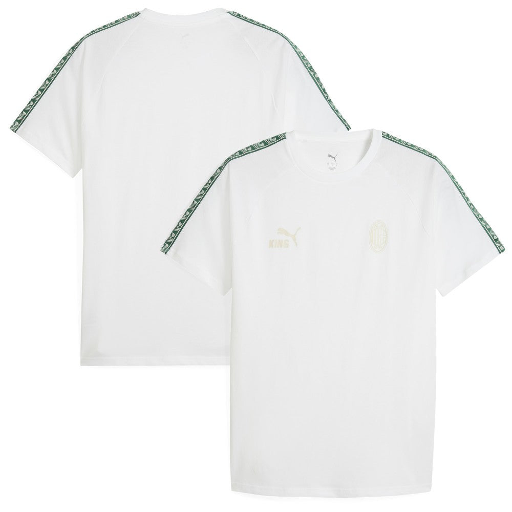 AC Milan King T-Shirt White | Puma