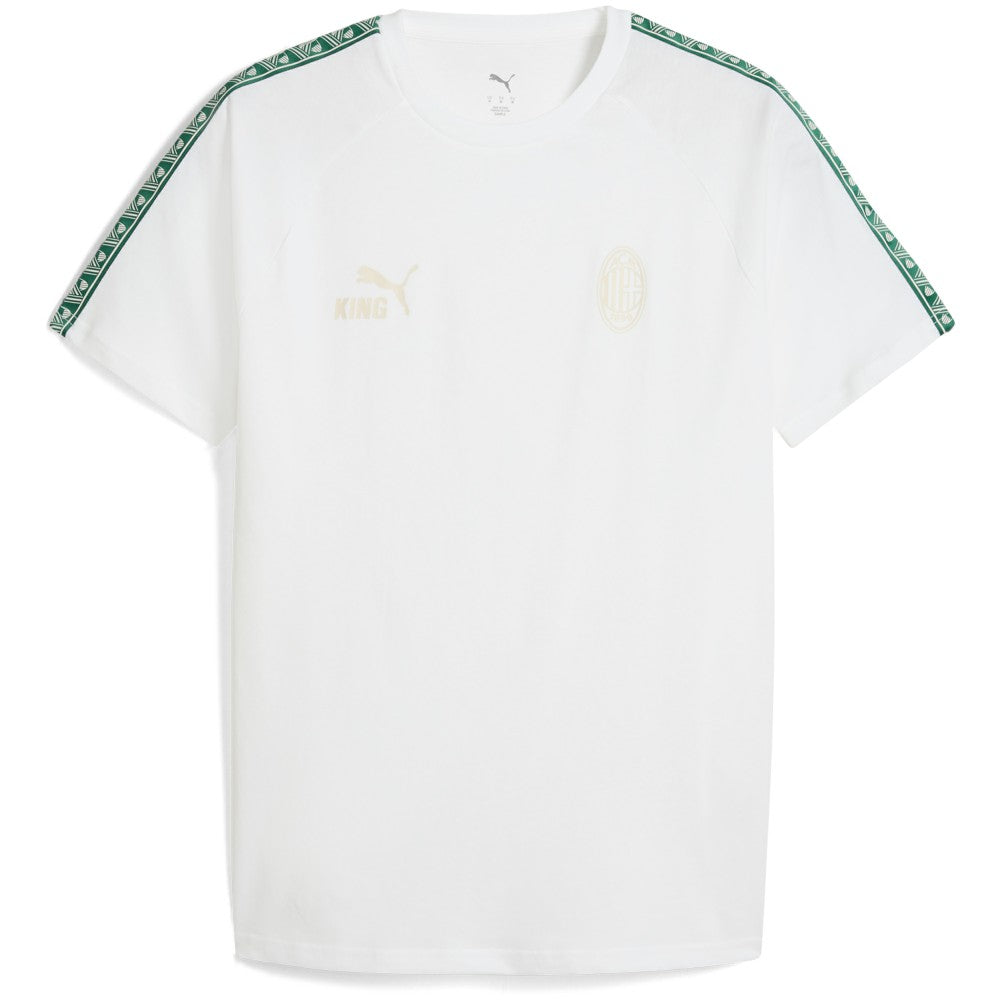 AC Milan King T-Shirt White | Puma