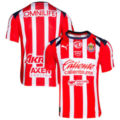Chivas 2025/26 Home Jersey Red | Puma discount