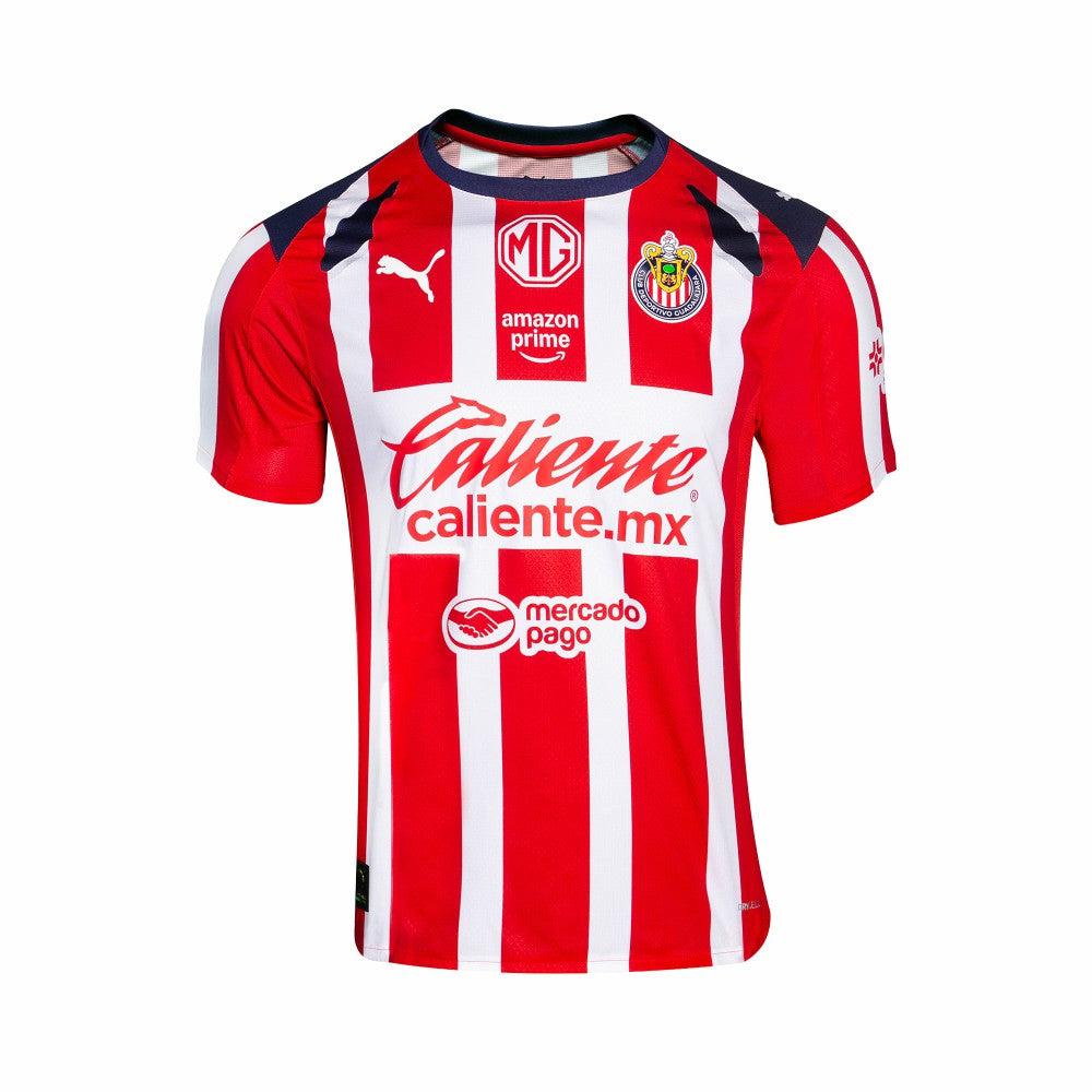Chivas 2025/26 Home Jersey Red | Puma discount