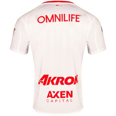 Chivas 2025/26 Away Jersey White | Puma Online