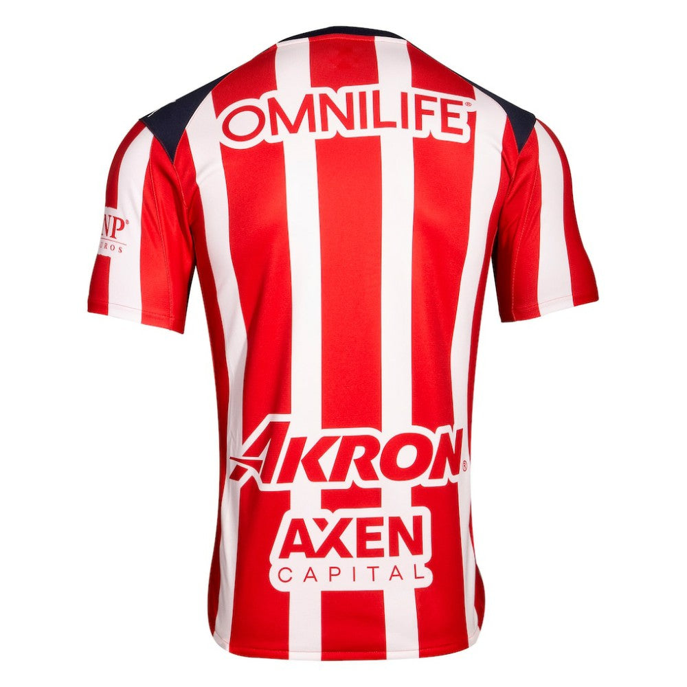 Chivas 2025/26 Home Replica Jersey Red | Puma discount
