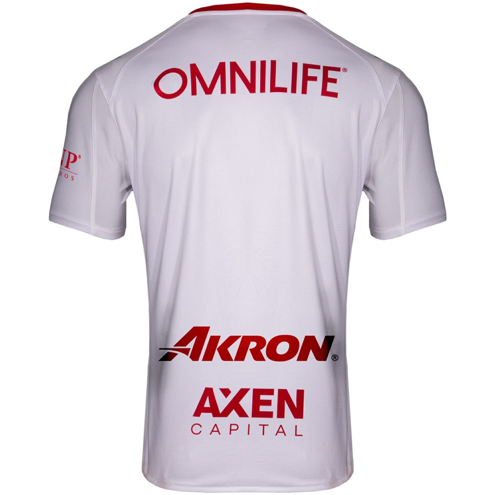 Chivas 2025/26 Away Replica Jersey White | Puma cheap