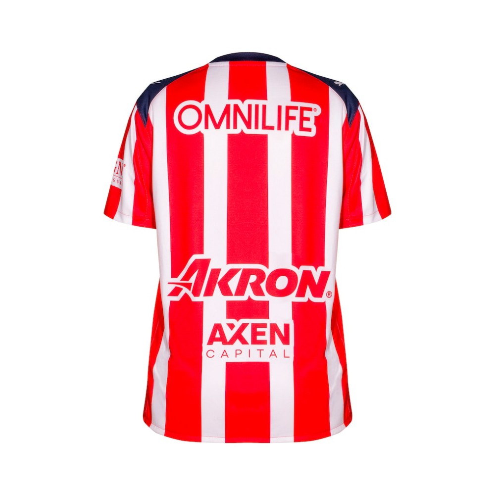 Chivas Youth 2025/26 Home Replica Jersey Red | Puma cheap