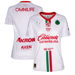 Chivas Women's 2025/26 Away Replica Jersey White | Puma Sale