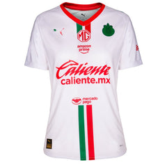 Chivas Women's 2025/26 Away Replica Jersey White | Puma Sale