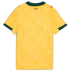 AC Milan Youth 2025/26 Third Replica Jersey Yellow | Puma discount