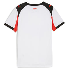 AC Milan Youth 2025/26 Replica Jersey White | Puma
