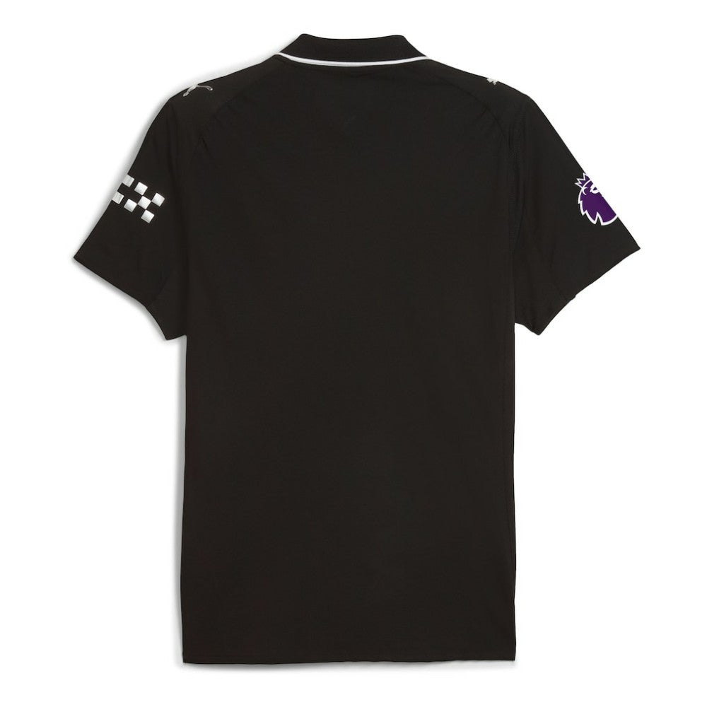 Manchester City 2025/26 Away Jersey Black | Puma cheap
