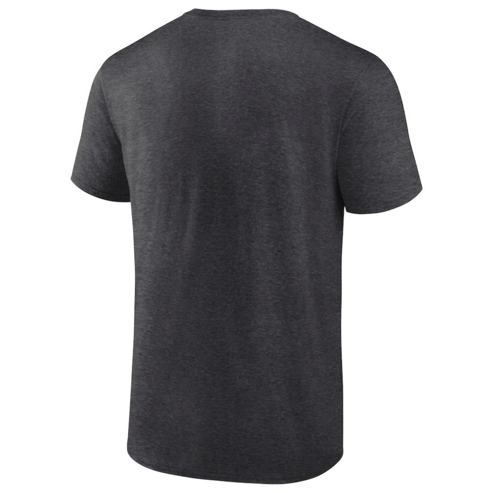 Edmonton Oilers Retro Seal T-Shirt - Charcoal - NHL