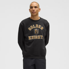 Vegas Golden Knights lululemon Steady State Crew - Black - NHL