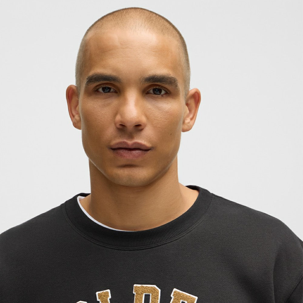 Vegas Golden Knights lululemon Steady State Crew - Black - NHL